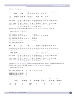 Предварительный просмотр 161 страницы Extreme Networks ExtremeWare XOS 11.3 Manual
