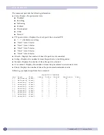 Предварительный просмотр 180 страницы Extreme Networks ExtremeWare XOS 11.3 Manual