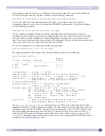 Предварительный просмотр 203 страницы Extreme Networks ExtremeWare XOS 11.3 Manual