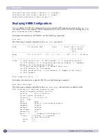 Предварительный просмотр 238 страницы Extreme Networks ExtremeWare XOS 11.3 Manual