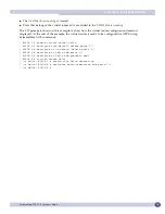 Предварительный просмотр 247 страницы Extreme Networks ExtremeWare XOS 11.3 Manual