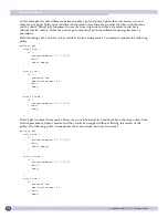 Предварительный просмотр 276 страницы Extreme Networks ExtremeWare XOS 11.3 Manual