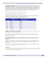 Предварительный просмотр 301 страницы Extreme Networks ExtremeWare XOS 11.3 Manual
