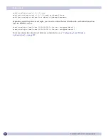 Предварительный просмотр 374 страницы Extreme Networks ExtremeWare XOS 11.3 Manual