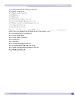 Предварительный просмотр 453 страницы Extreme Networks ExtremeWare XOS 11.3 Manual
