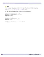 Предварительный просмотр 480 страницы Extreme Networks ExtremeWare XOS 11.3 Manual