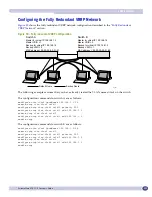 Предварительный просмотр 493 страницы Extreme Networks ExtremeWare XOS 11.3 Manual