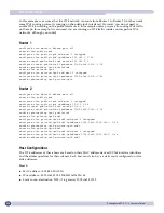 Предварительный просмотр 528 страницы Extreme Networks ExtremeWare XOS 11.3 Manual