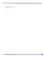 Предварительный просмотр 537 страницы Extreme Networks ExtremeWare XOS 11.3 Manual