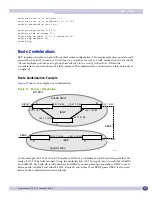 Предварительный просмотр 571 страницы Extreme Networks ExtremeWare XOS 11.3 Manual