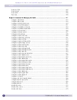 Предварительный просмотр 4 страницы Extreme Networks ExtremeWare XOS 11.5 Command Reference Manual