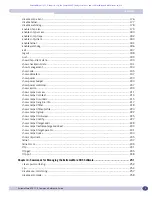 Предварительный просмотр 5 страницы Extreme Networks ExtremeWare XOS 11.5 Command Reference Manual