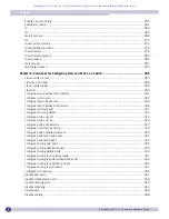 Предварительный просмотр 6 страницы Extreme Networks ExtremeWare XOS 11.5 Command Reference Manual