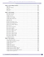 Предварительный просмотр 13 страницы Extreme Networks ExtremeWare XOS 11.5 Command Reference Manual