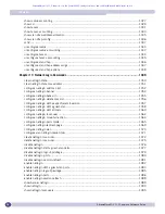 Предварительный просмотр 16 страницы Extreme Networks ExtremeWare XOS 11.5 Command Reference Manual