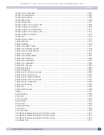 Предварительный просмотр 21 страницы Extreme Networks ExtremeWare XOS 11.5 Command Reference Manual