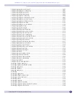 Предварительный просмотр 27 страницы Extreme Networks ExtremeWare XOS 11.5 Command Reference Manual