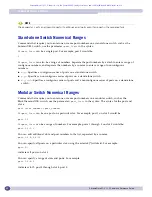 Предварительный просмотр 42 страницы Extreme Networks ExtremeWare XOS 11.5 Command Reference Manual
