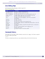 Предварительный просмотр 43 страницы Extreme Networks ExtremeWare XOS 11.5 Command Reference Manual