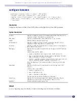 Предварительный просмотр 77 страницы Extreme Networks ExtremeWare XOS 11.5 Command Reference Manual