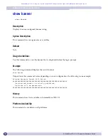 Предварительный просмотр 102 страницы Extreme Networks ExtremeWare XOS 11.5 Command Reference Manual