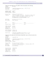 Предварительный просмотр 107 страницы Extreme Networks ExtremeWare XOS 11.5 Command Reference Manual