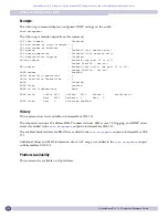 Предварительный просмотр 194 страницы Extreme Networks ExtremeWare XOS 11.5 Command Reference Manual