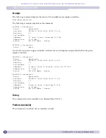 Предварительный просмотр 208 страницы Extreme Networks ExtremeWare XOS 11.5 Command Reference Manual