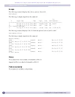 Предварительный просмотр 210 страницы Extreme Networks ExtremeWare XOS 11.5 Command Reference Manual