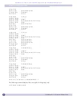 Предварительный просмотр 212 страницы Extreme Networks ExtremeWare XOS 11.5 Command Reference Manual