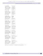 Предварительный просмотр 223 страницы Extreme Networks ExtremeWare XOS 11.5 Command Reference Manual