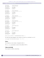 Предварительный просмотр 226 страницы Extreme Networks ExtremeWare XOS 11.5 Command Reference Manual