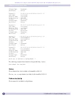 Предварительный просмотр 234 страницы Extreme Networks ExtremeWare XOS 11.5 Command Reference Manual
