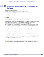 Предварительный просмотр 251 страницы Extreme Networks ExtremeWare XOS 11.5 Command Reference Manual