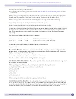 Предварительный просмотр 255 страницы Extreme Networks ExtremeWare XOS 11.5 Command Reference Manual