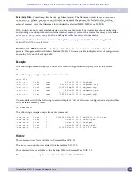 Предварительный просмотр 263 страницы Extreme Networks ExtremeWare XOS 11.5 Command Reference Manual