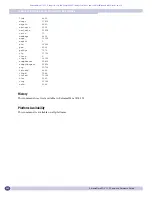 Предварительный просмотр 282 страницы Extreme Networks ExtremeWare XOS 11.5 Command Reference Manual