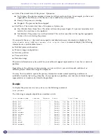 Предварительный просмотр 286 страницы Extreme Networks ExtremeWare XOS 11.5 Command Reference Manual
