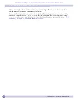 Предварительный просмотр 296 страницы Extreme Networks ExtremeWare XOS 11.5 Command Reference Manual