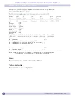 Предварительный просмотр 384 страницы Extreme Networks ExtremeWare XOS 11.5 Command Reference Manual