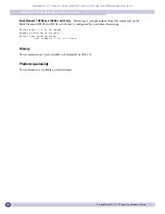 Предварительный просмотр 386 страницы Extreme Networks ExtremeWare XOS 11.5 Command Reference Manual