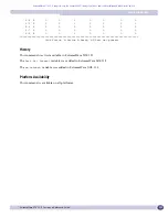 Предварительный просмотр 399 страницы Extreme Networks ExtremeWare XOS 11.5 Command Reference Manual