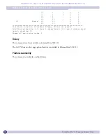 Предварительный просмотр 402 страницы Extreme Networks ExtremeWare XOS 11.5 Command Reference Manual