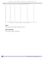 Предварительный просмотр 406 страницы Extreme Networks ExtremeWare XOS 11.5 Command Reference Manual