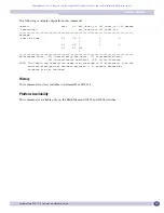 Предварительный просмотр 451 страницы Extreme Networks ExtremeWare XOS 11.5 Command Reference Manual