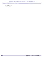 Предварительный просмотр 558 страницы Extreme Networks ExtremeWare XOS 11.5 Command Reference Manual