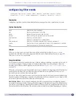 Предварительный просмотр 573 страницы Extreme Networks ExtremeWare XOS 11.5 Command Reference Manual