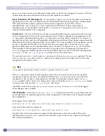 Предварительный просмотр 574 страницы Extreme Networks ExtremeWare XOS 11.5 Command Reference Manual