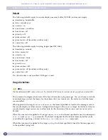 Предварительный просмотр 584 страницы Extreme Networks ExtremeWare XOS 11.5 Command Reference Manual