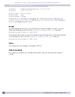 Предварительный просмотр 604 страницы Extreme Networks ExtremeWare XOS 11.5 Command Reference Manual